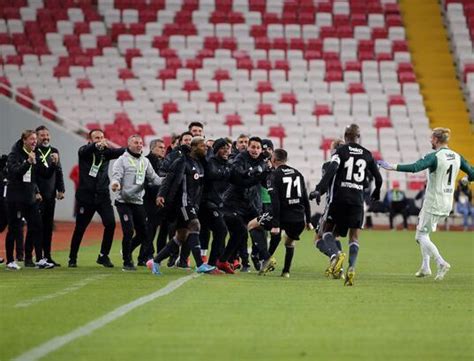 Beşiktaş 2018 2019 fikstür